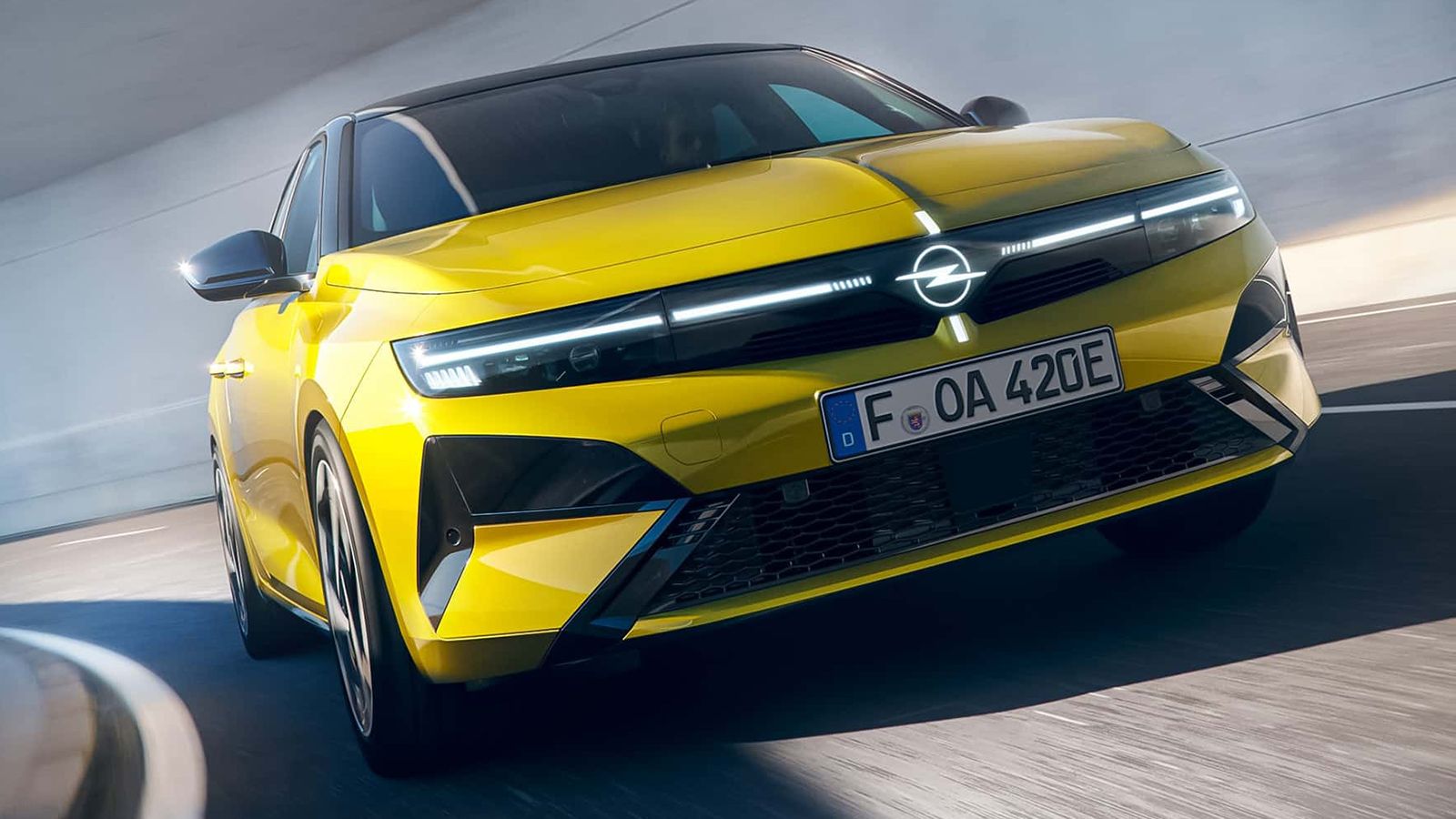 Αυτές είναι οι τιμές του ανανεωμένου Opel Astra στην Ελλάδα 